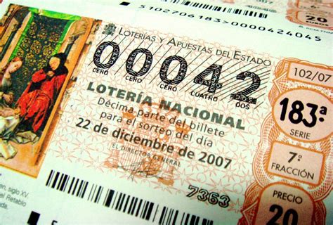 spanische lotterie